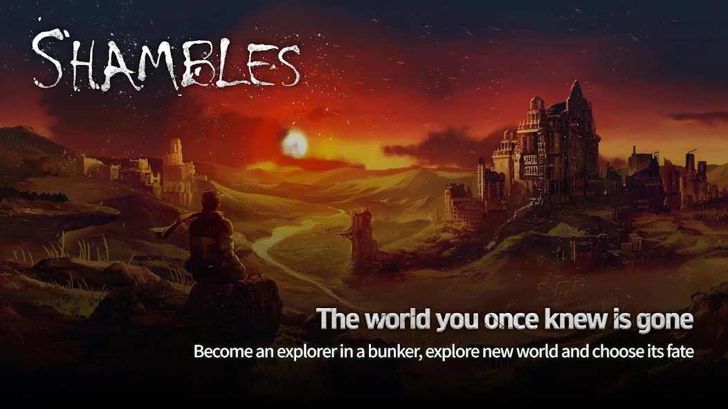 Shambles: Sons of Apocalypse APK screenshot 2