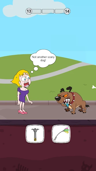 Save The Girl screenshot 3