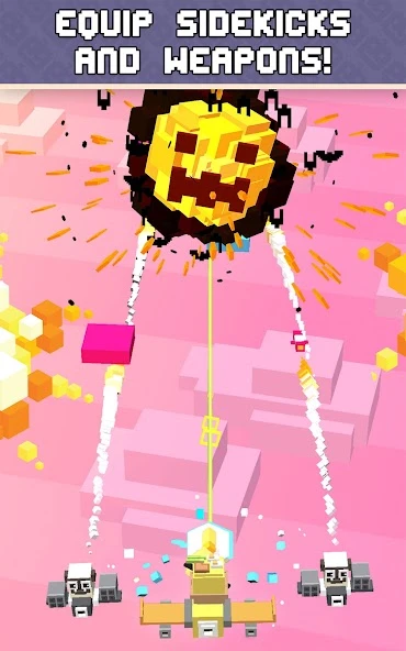 Shooty Skies - Arcade Flyer screenshot 3