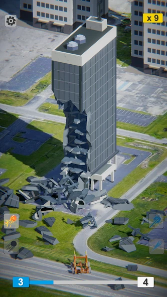 Demolish! screenshot 3