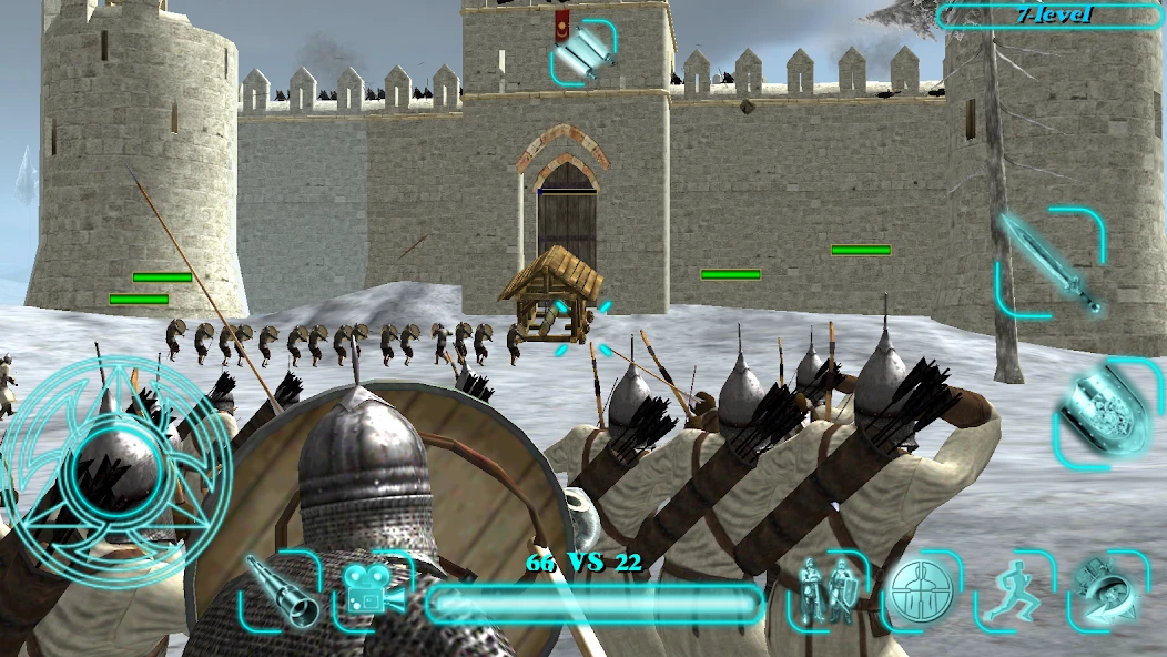 Flourishing Empires screenshot 4
