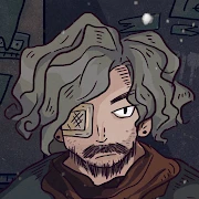 Argo's Choice: Visual novel, noir adventure story icon
