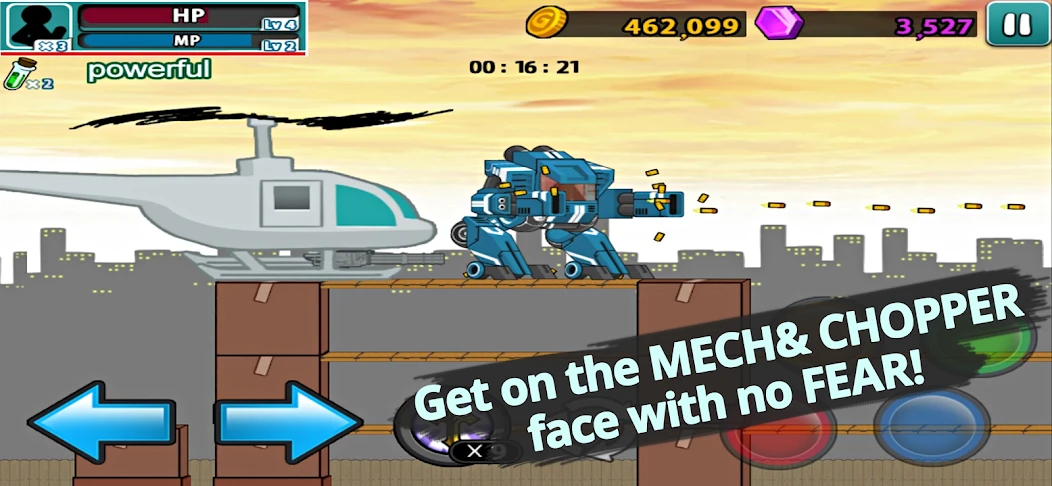 Anger of Stick 5 screenshot 4