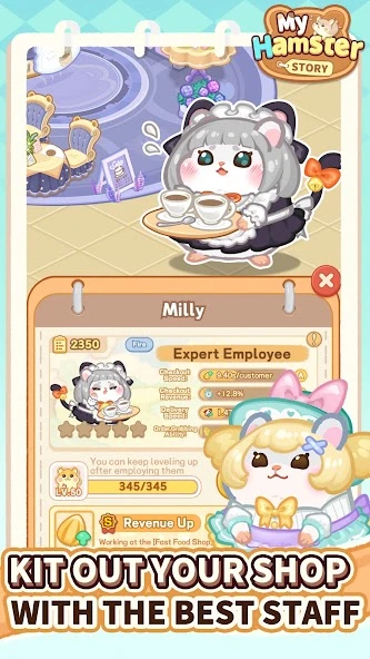 My Hamster Story APK screenshot 5