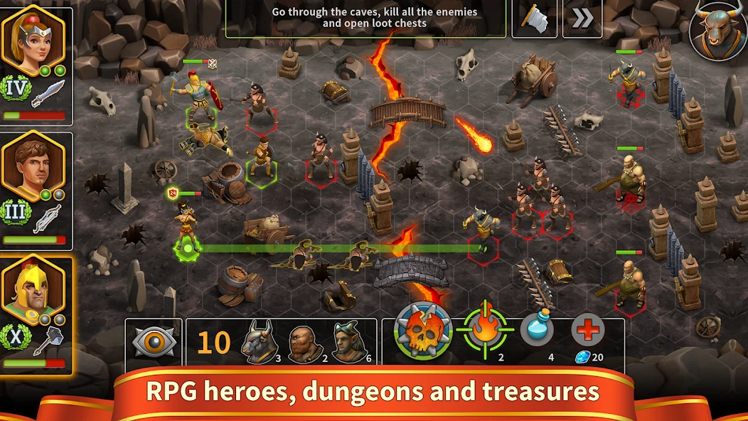 Rise of the Roman Empire screenshot 5