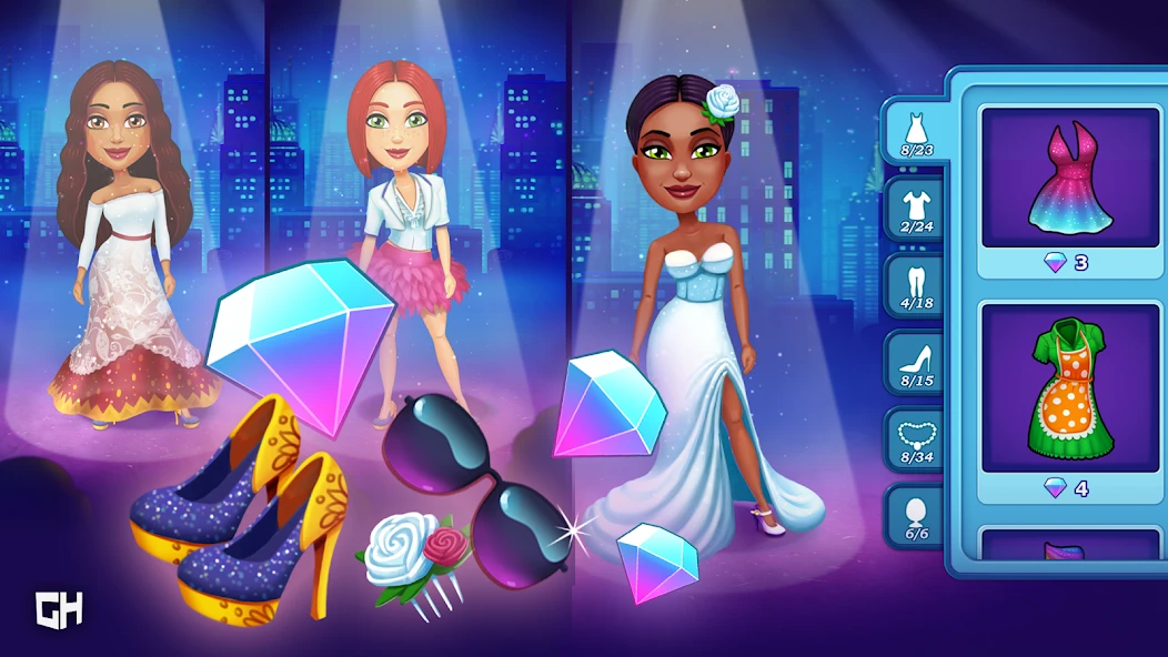 Fabulous - Angela's Wedding Disaster screenshot 2
