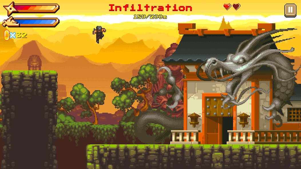 NinjAwesome screenshot 1