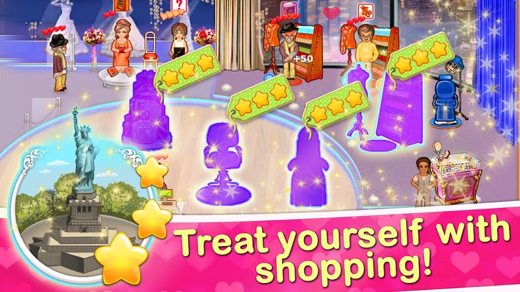 Wedding Salon screenshot 4