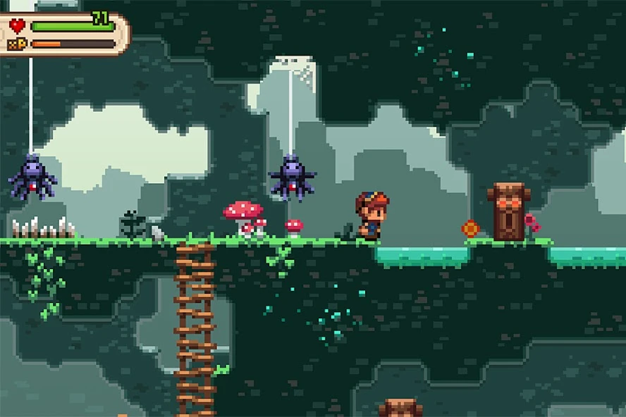 Evoland 2 screenshot 1