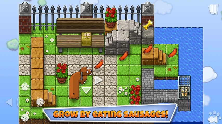 Save the Puppies Premium screenshot 3