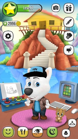 My Talking Dog 2 – Virtual Pet screenshot 4