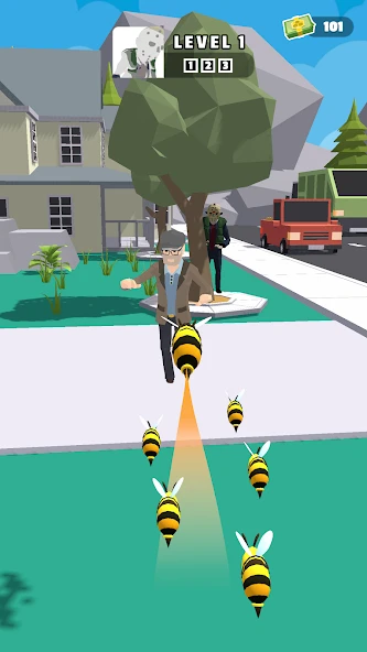 Download Murder Hornet (MOD, Unlimited Money) 1.1.3 screenshot 4