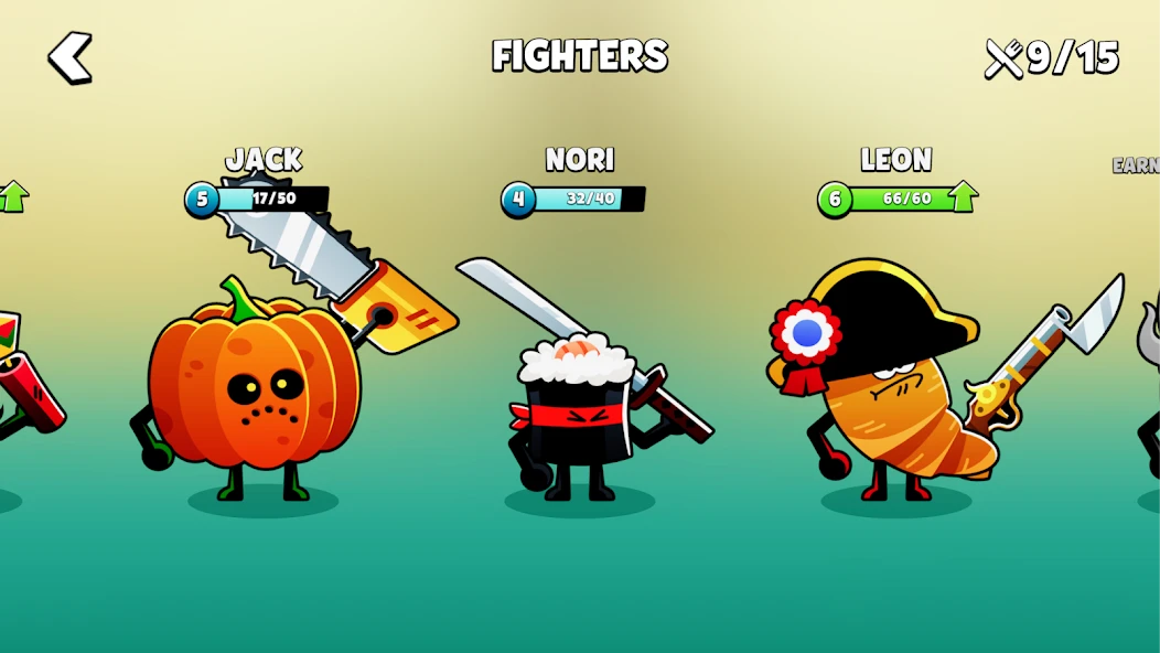 Food Gang screenshot 4