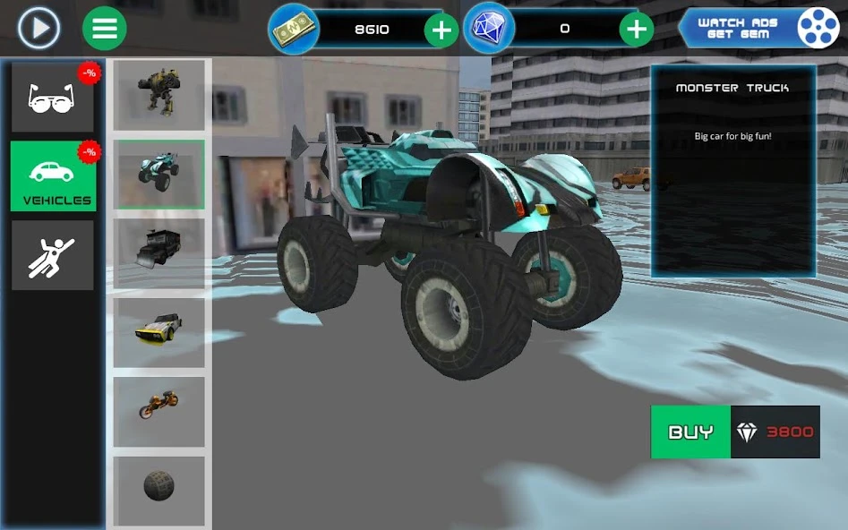 Energy Joe screenshot 5