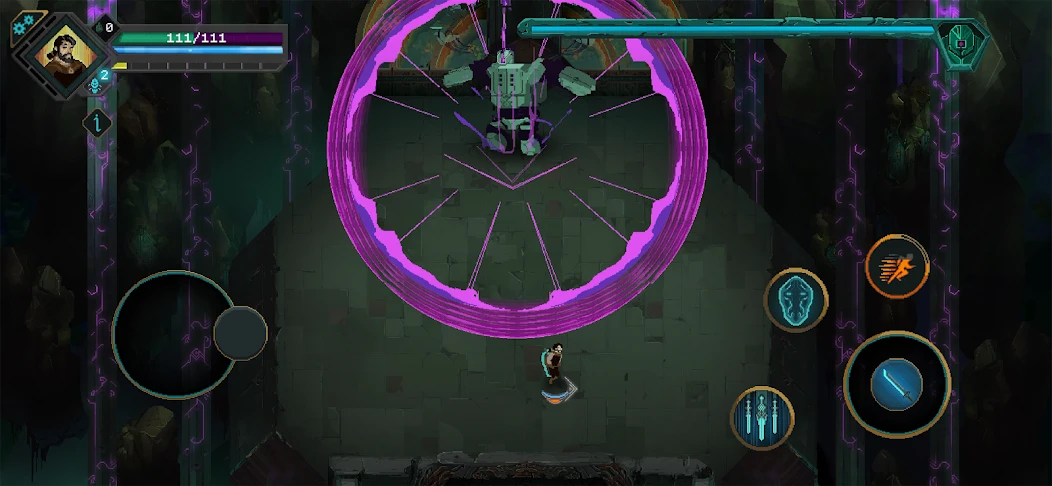 Children of Morta screenshot 5