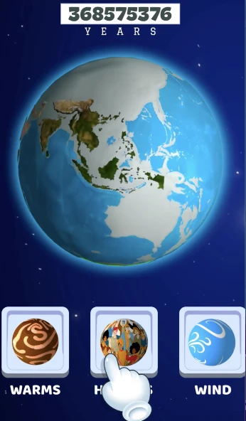 Idle World ! screenshot 1