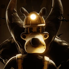 Bendy: Lone Wolf APK icon