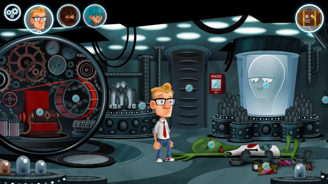 Justin Wack’s Big Time Hack APK screenshot 4