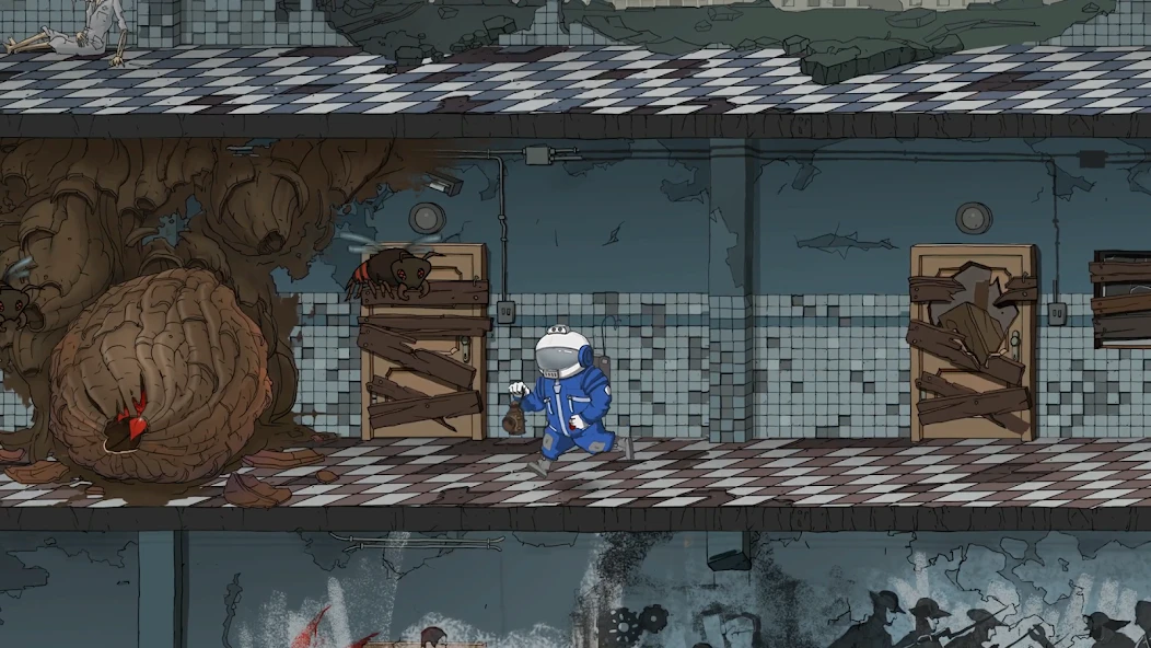 TGP: Time Travel Adventure APK screenshot 1