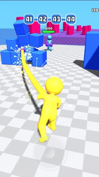 Curvy Punch 3D screenshot 4