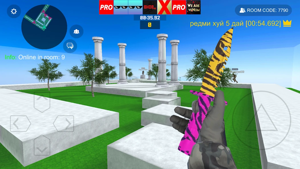 bhop pro screenshot 3