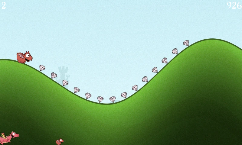 Dragon, Fly! Full screenshot 2