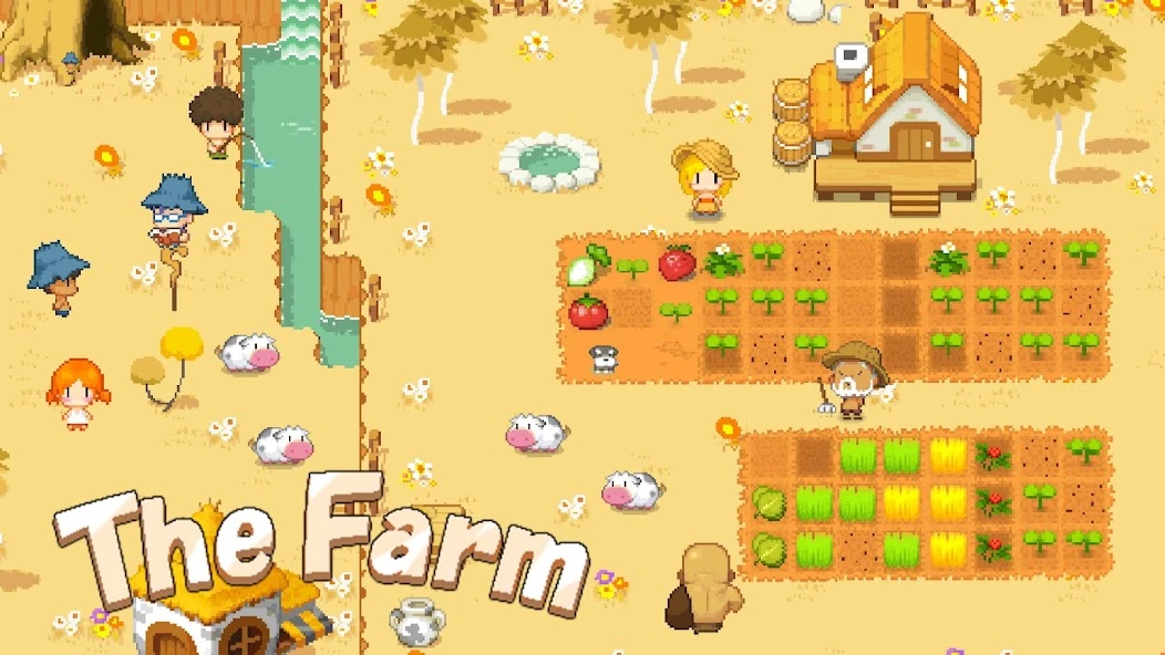The Farm : Sassy Princess screenshot 5
