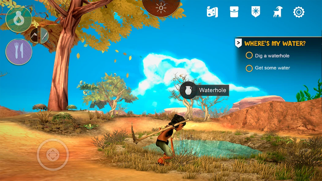 ARIDA: Backland’s Awakening APK screenshot 5