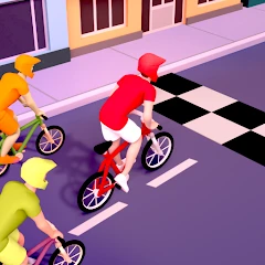Bike Rush APK icon