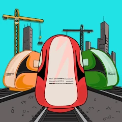Iron Roads – Railroad Manager APK icon