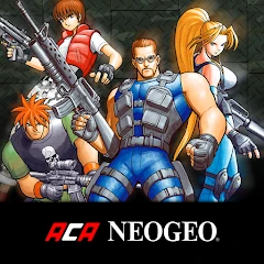 SHOCK TROOPERS 2nd Squad APK icon