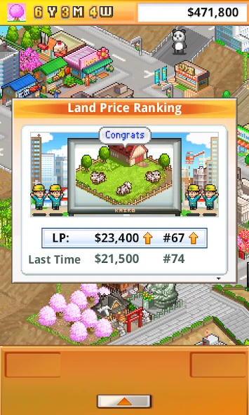 Venture Towns screenshot 5