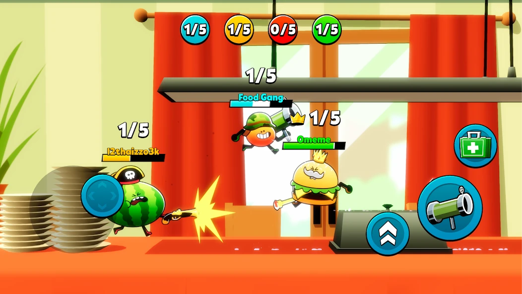 Food Gang screenshot 6