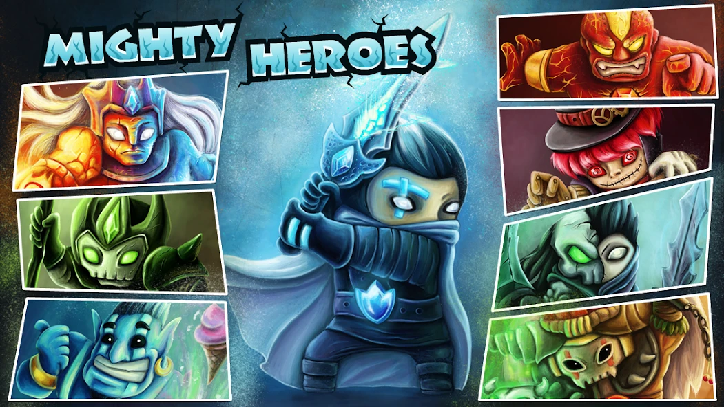 Thing TD - Epic tower defense game screenshot 3
