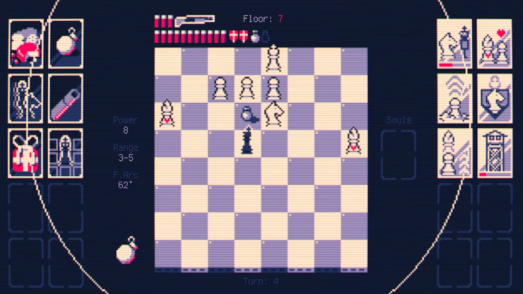 Shotgun King: The Final Checkmate APK screenshot 3