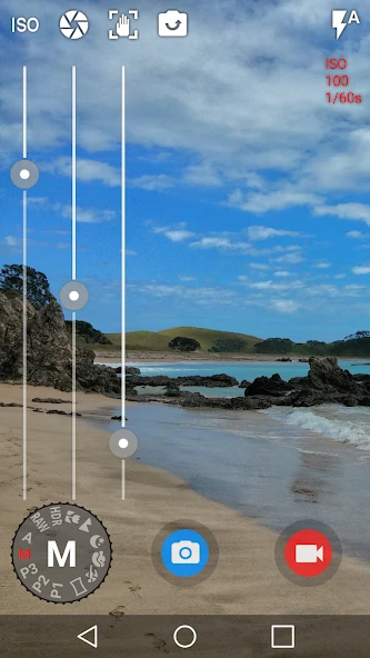 Snap Camera HDR APK screenshot 5