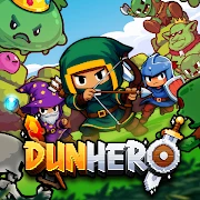 DunHero: Action Roguelike APK icon