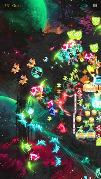 Enigmata: Stellar War screenshot 3