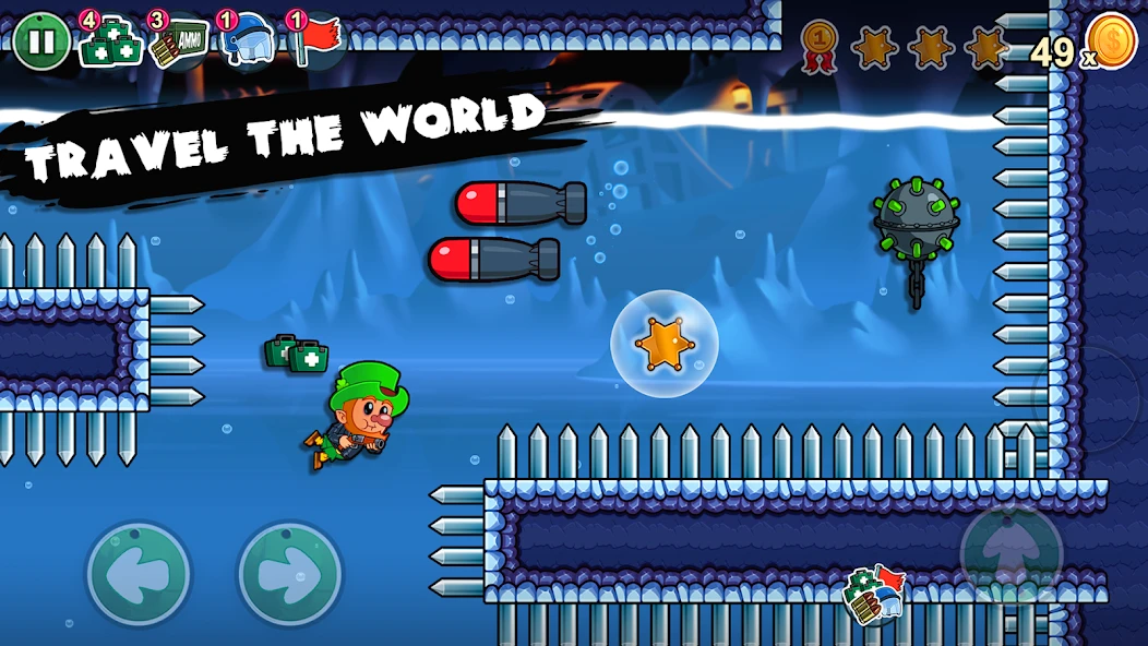 Lep's World Z screenshot 2