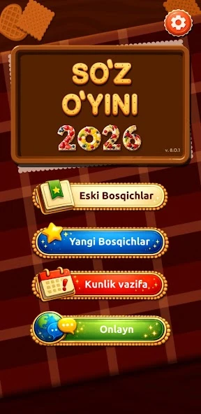 SO‘Z O‘YINI 2019 screenshot 1