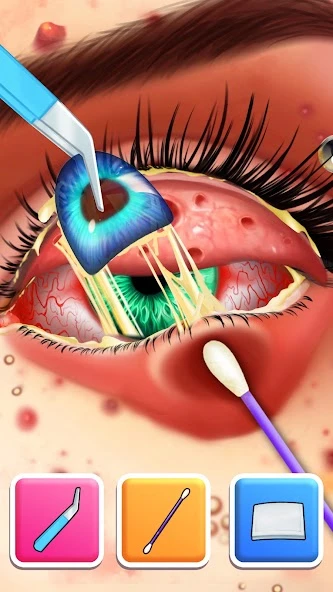 Happy Hospital: Doctor ASMR APK screenshot 4