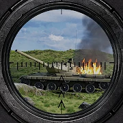 Tank Battle Heroes: Modern World of Shooting, WW2 icon