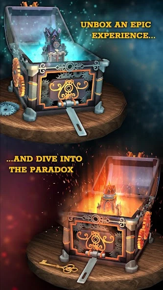 Doors: Paradox screenshot 1