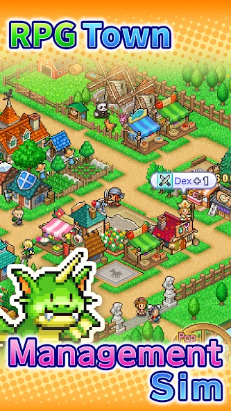 Dungeon Village 2 screenshot 1