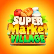 Supermarket Village APK icon