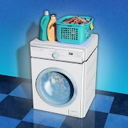 Laundry Store Simulator APK icon