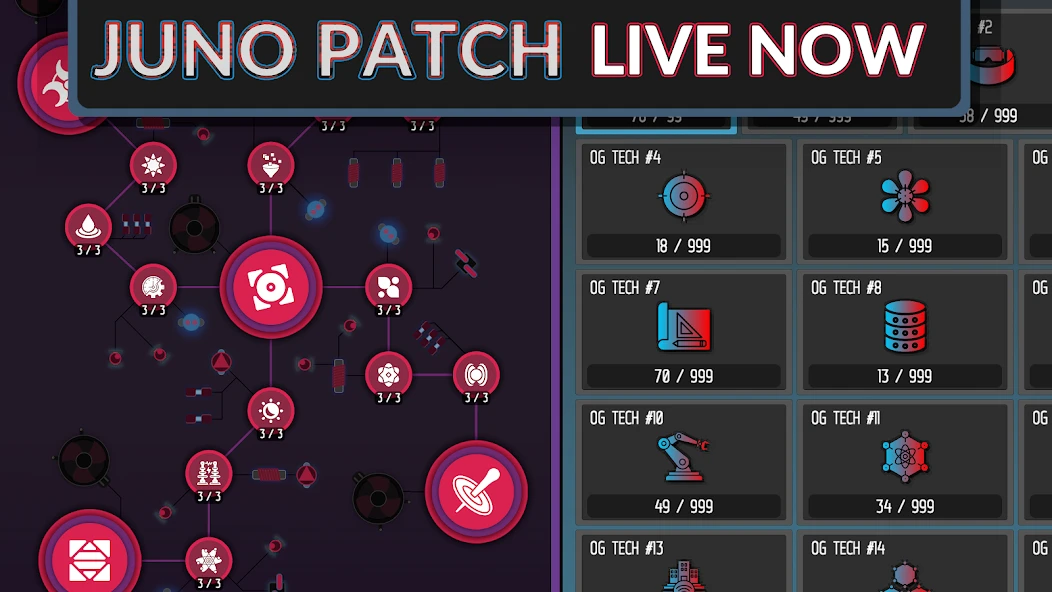 ISEPS Idle Particle Simulator APK screenshot 4