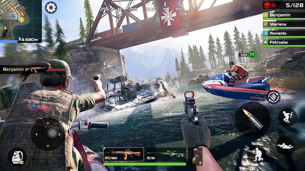 Cover Strike - 3D Team Shooter screenshot 4