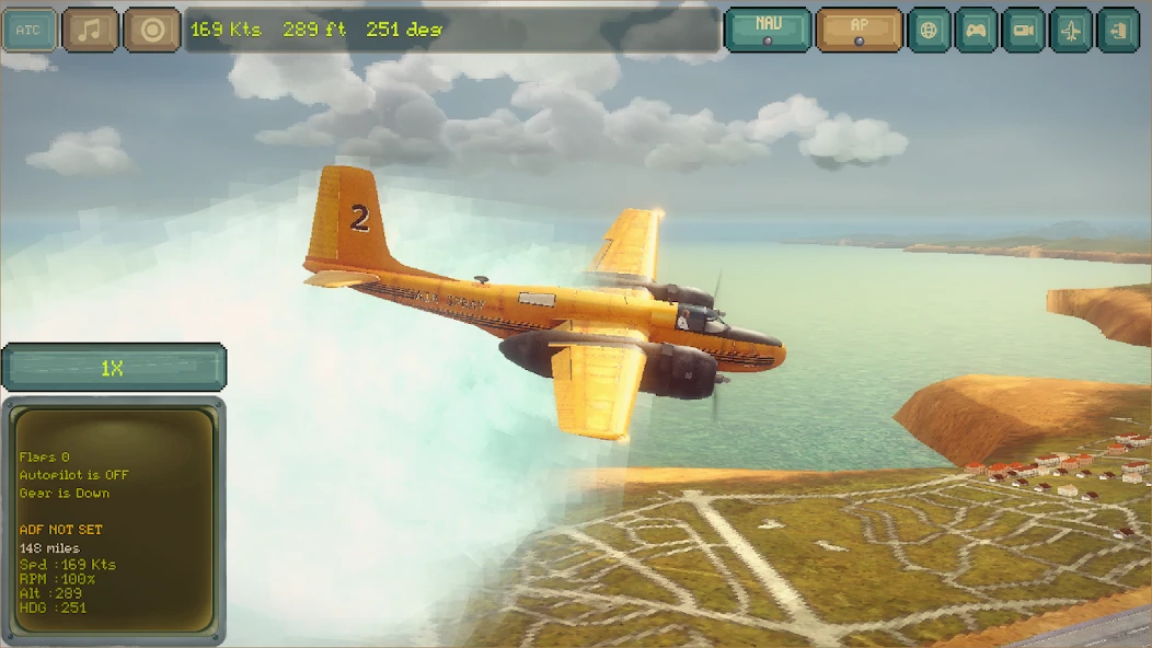 Legendary Pilots APK screenshot 4