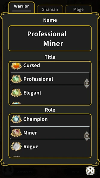 Rune Hundred screenshot 5
